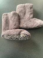 Bruine Woody pantoffels maat 30-34, Kinderen en Baby's, Gebruikt, Jongen of Meisje, Overige typen, Ophalen of Verzenden