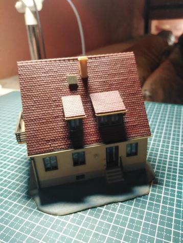 Kibri V-450 HO woonhuis beschikbaar voor biedingen