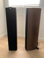 2x luidspreker Kef Q5, TV, Hi-fi & Vidéo, Enceintes, Enlèvement, Utilisé, Haut-parleurs Frontaux, Arrière ou Stéréo, Autres marques