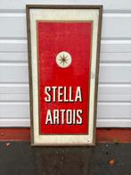 Oud reclamebord, Verzamelen, Merken en Reclamevoorwerpen, Ophalen, Gebruikt, Reclamebord