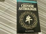 Chinese ASTROLOGIE. Een handleiding, Livres, Ésotérisme & Spiritualité, Manuel d'instruction, Astrologie, Utilisé, Enlèvement ou Envoi