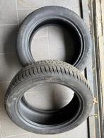 Winterbanden Hankook - 225/55 R19 99H, Auto-onderdelen, Banden en Velgen, Gebruikt, Winterbanden, Band(en), 225 mm