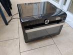 Combi-Microgolfoven Whirlpool JT 469 SL, Elektronische apparatuur, Microgolfovens, Ophalen, Gebruikt, Oven, Draaiplateau