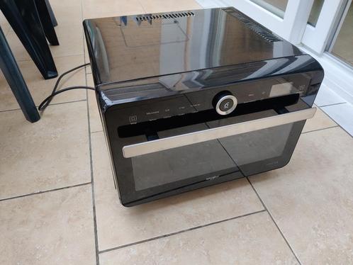 Combi-Microgolfoven Whirlpool JT 469 SL, Elektronische apparatuur, Microgolfovens, Gebruikt, Vrijstaand, Combi-microgolfoven, 45 tot 60 cm