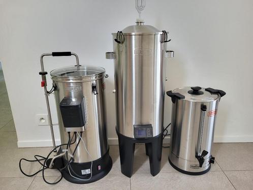 Bierbrouwset Grainfather, Hobby en Vrije tijd, Overige Hobby en Vrije tijd, Zo goed als nieuw, Ophalen