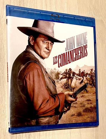 THE COMANCHEROS (Gerestaureerd in HD) /// NIEUW / Sub CELLO beschikbaar voor biedingen