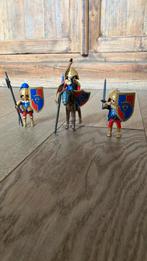 Playmobil  ridders, Ophalen of Verzenden, Zo goed als nieuw