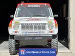 Mitsubishi PROTOTYPE Rallye Raid Pajero | 1985 | Route 66 Au, Auto's, Zwart, Bedrijf, Handgeschakeld, Overige carrosserie