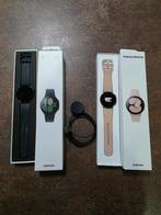 2 montre samsung galaxy watch 4 a vendre, Enlèvement ou Envoi