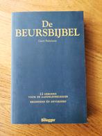 G. Bakelandt - De Beursbijbel, Ophalen of Verzenden, Zo goed als nieuw, G. Bakelandt