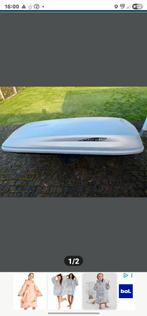 Hapro carver 8.4, Autos : Divers, Coffres de toit, Enlèvement, Utilisé