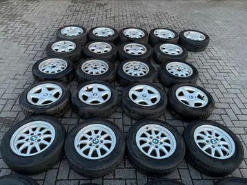 E36 velgen beschikbaar voor biedingen