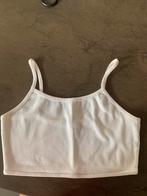 Topje wit maat M, Maat 38/40 (M), Wit, Nieuw, Ophalen of Verzenden
