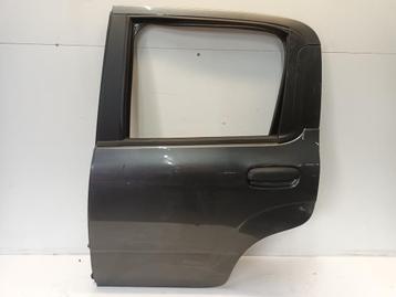 PORTIER LINKS ACHTER Fiat Panda / Pandina (312) (01-2012/-) beschikbaar voor biedingen