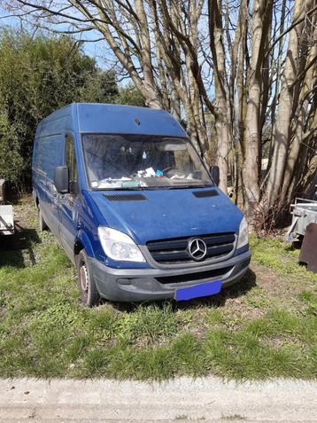 mercedes sprinter 313 CDI beschikbaar voor biedingen