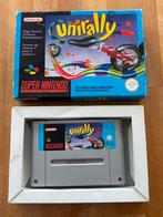 Snes Unirally, Ophalen of Verzenden, Gebruikt