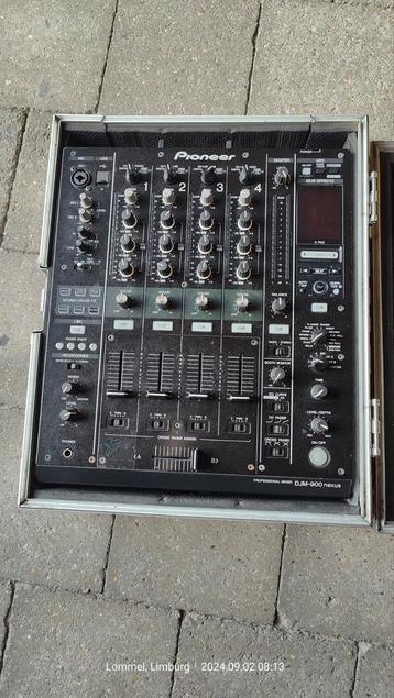 Pioneer set