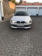 BMW E46 328 I, Autos, BMW, Cuir, Argent ou Gris, Achat, Boîte manuelle