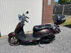 SYM (Sanyang) Allo 50 4T AC AJ05W5, Vélos & Vélomoteurs, Scooters | SYM, Allo, Classe B (45 km/h), Enlèvement, Utilisé