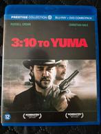 3:10 To Yuma Blu-Ray (NL cover), Ophalen of Verzenden, Zo goed als nieuw