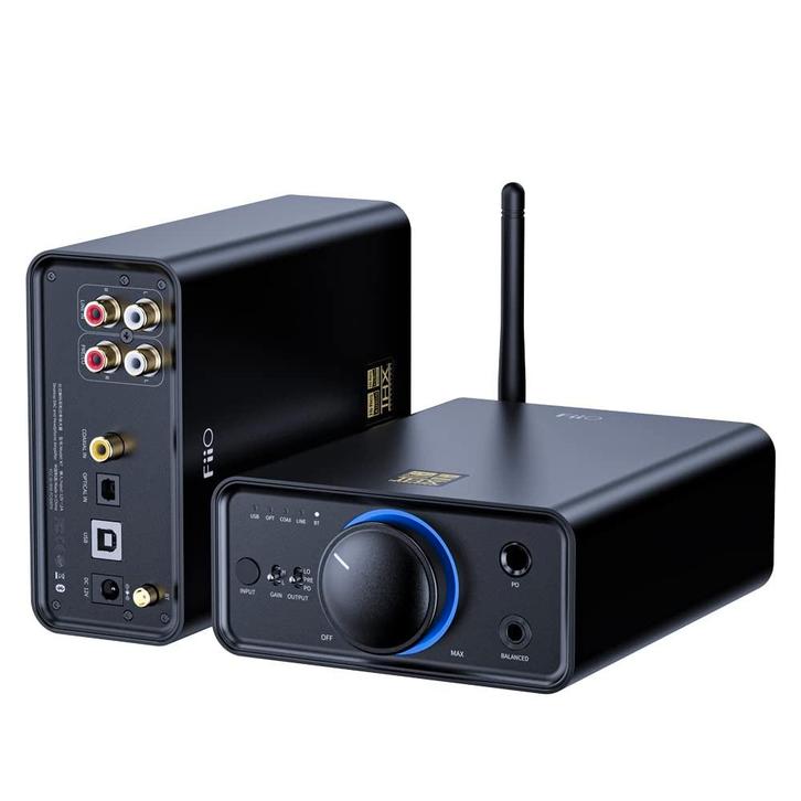 Ampli DAC et casque hifi Fiio K7 BT neuf garantie 2 ans, TV, Hi-fi & Vidéo, Appareils professionnels, Audio, Enlèvement ou Envoi