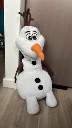 Olaf (Frozen) knuffel, Enlèvement, Utilisé