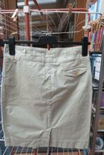 Rokje kaki Fabiana Filippi mt 38, Kleding | Dames, Maat 38/40 (M), Ophalen of Verzenden, Zo goed als nieuw, Knielengte