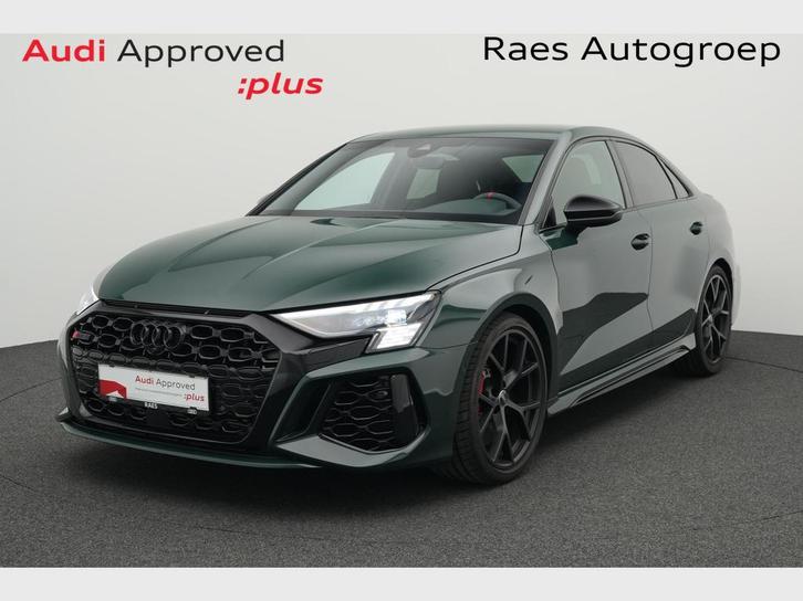 Audi RS3 Sedan RS3 Sedan 2.5 TFSI Quattro S tronic, Auto's, Audi, RS3, ABS, Airbags, Cruise Control, Elektrische ramen, Benzine