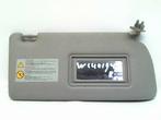 ZONNEKLEP Nissan Navara (D40) (01-2005/07-2010), Gebruikt, Nissan