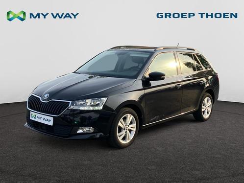 Skoda Fabia Combi Fabia SW 1.0 TSI Ambition (EU6AP), Auto's, Skoda, Fabia, ABS, Airbags, Airconditioning, Elektrische ramen, Navigatiesysteem