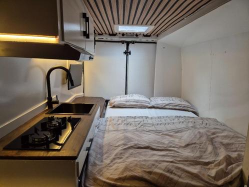 camper, Caravans en Kamperen, Mobilhomes, Particulier, Bus-model, tot en met 2, Overige merken, Diesel, 5 tot 6 meter, Ophalen
