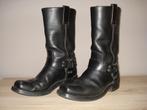 Heren Boots, Ophalen, Zwart, Boots, Gedragen