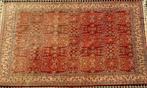 Seltener Orientteppich Hereke antik 397x245 T134, Antiek en Kunst, Antiek | Tapijten, Tafelkleden en Textiel, Ophalen of Verzenden