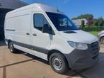 Mercedes Sprinter 316CDI L2H2 trekhaak 3500kg  (28000+btw), Auto's, Bestelwagens en Lichte vracht, 4 cilinders, Wit, Bedrijf, 5 deurs