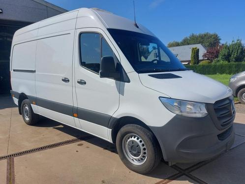 Mercedes Sprinter 316CDI L2H2 trekhaak 3500kg  (28000+btw), Auto's, Bestelwagens en Lichte vracht, Bedrijf, Te koop, Airconditioning