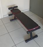Decathlon Corength fitness bench, Sport en Fitness, Fitnessmaterialen, Ophalen, Zo goed als nieuw, Buik, Fitnessbank