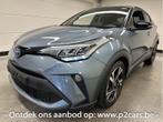 Toyota C-HR C-LUB + Navi, Automaat, 72 kW, Blauw, Parkeersensor