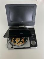 Lecteur DVD portable Philips, TV, Hi-fi & Vidéo, Philips, Enlèvement, Utilisé, Lecteur DVD