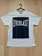 EVERLAST T-shirt Wit, Ophalen, Maat 48/50 (M), Wit, Nieuw