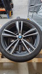 2 velgen styling  442 19 inch BMW 1 serie F20  F21 F30 F32 3, Auto-onderdelen, Banden en Velgen, 19 inch, Gebruikt, Banden en Velgen