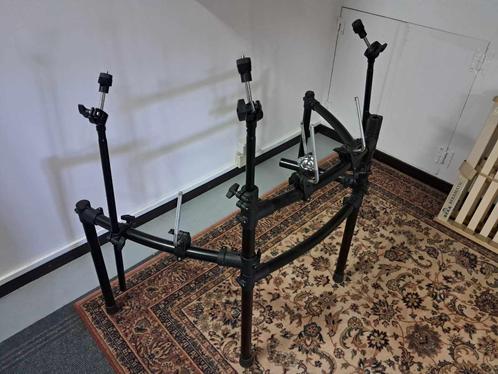drumrack ROLAND, Muziek en Instrumenten, Drumstellen en Slagwerk, Gebruikt, Roland, Elektronisch, Ophalen