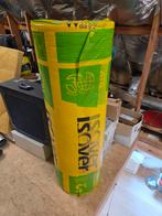 1 rol Isolatie - Isover Isoconfort 60 mm dik, Doe-het-zelf en Bouw, Isolatie en Afdichting, Ophalen, Glaswol