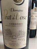 5x Prat de bosc 2017, Enlèvement ou Envoi, Pleine, Comme neuf, Vin rouge