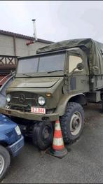 Unimog 404 reeds veel al aan gebeurd enkel bellen aub!, Auto-onderdelen, Ophalen