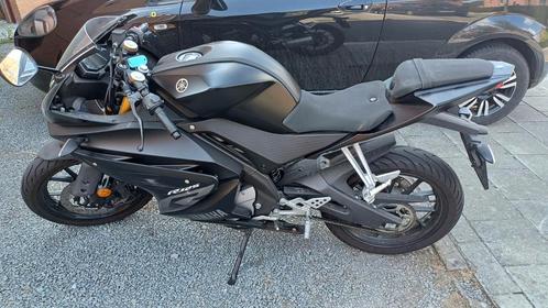 Yamaha YZF-R125 2019 3000 km, Motos, Motos | Yamaha, Particulier, Sport, jusqu'à 11 kW, 1 cylindre, Enlèvement