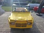 Citroën Mehari, Auto's, 4 zetels, 602 cc, Zwart, Overige kleuren