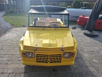 Citroën Mehari beschikbaar voor biedingen