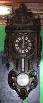 Henri II klok 103 cm hoog, Antiek en Kunst, Ophalen