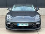 Porsche Panamera 4 E-Hybrid, Auto's, Porsche, Automaat, Euro 6, Zwart, Bedrijf