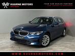 BMW 3 Serie 330 e xDrive Touring SportZet/Cam/Hud/Hk *1j gar, Automaat, Parkeersensor, Blauw, 5 deurs
